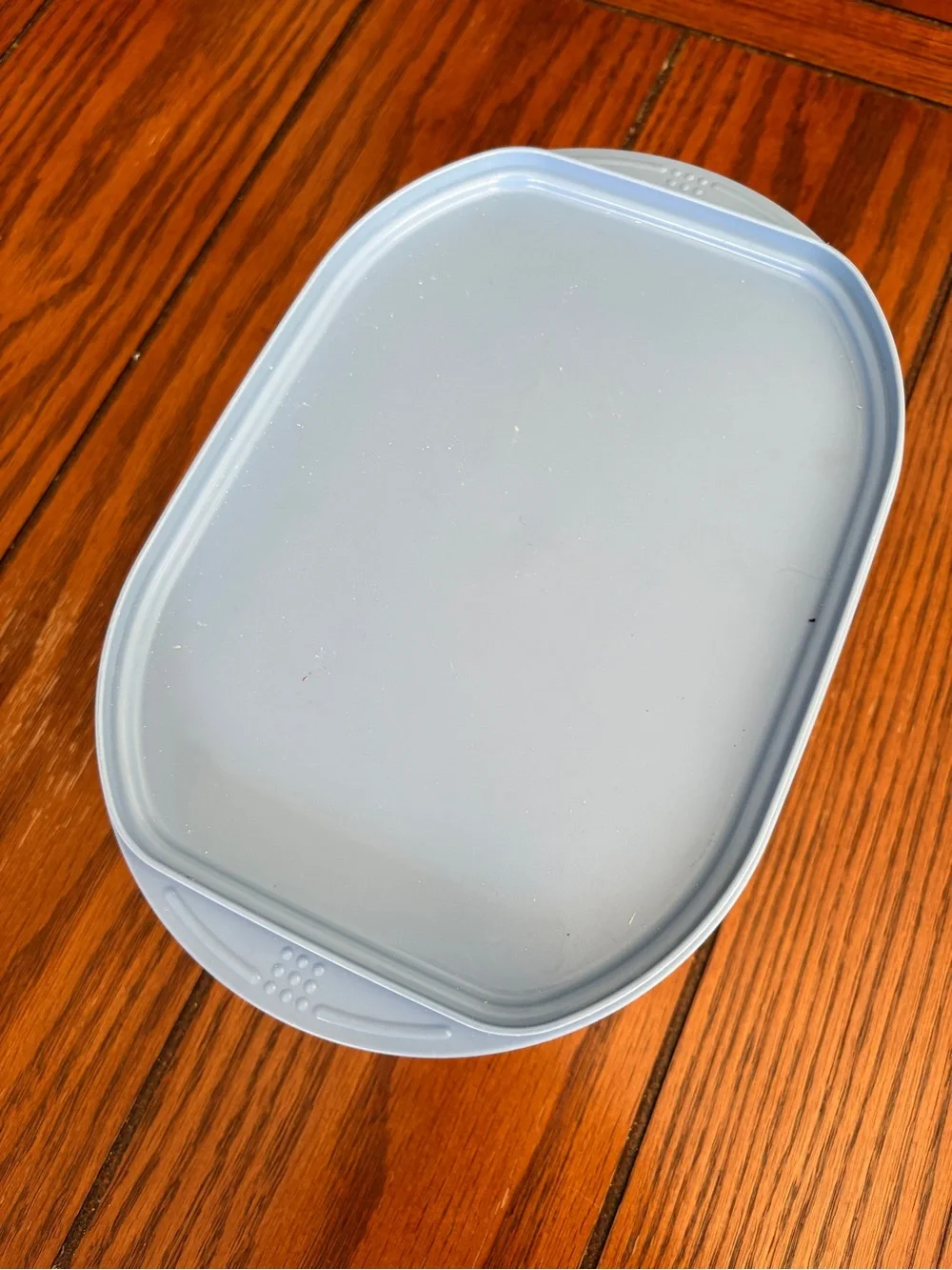 Tupperware deli meat and cheese keeper